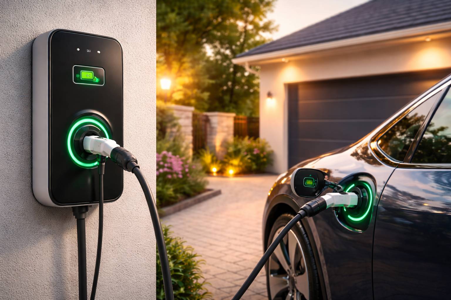 borne-recharge-voiture